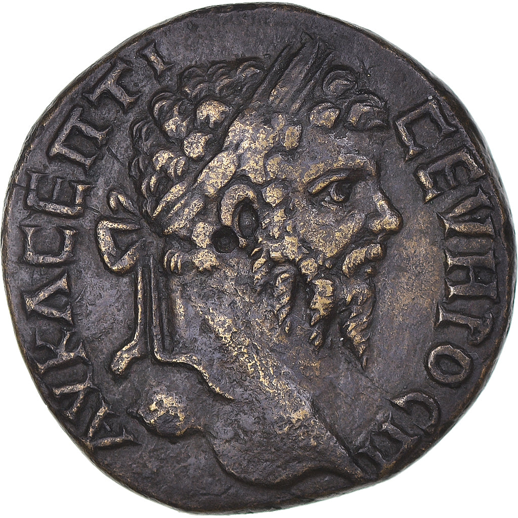 Moneda, Ancient Rome, Roman Empire (27 BC – AD 476), Thrace, Septimius