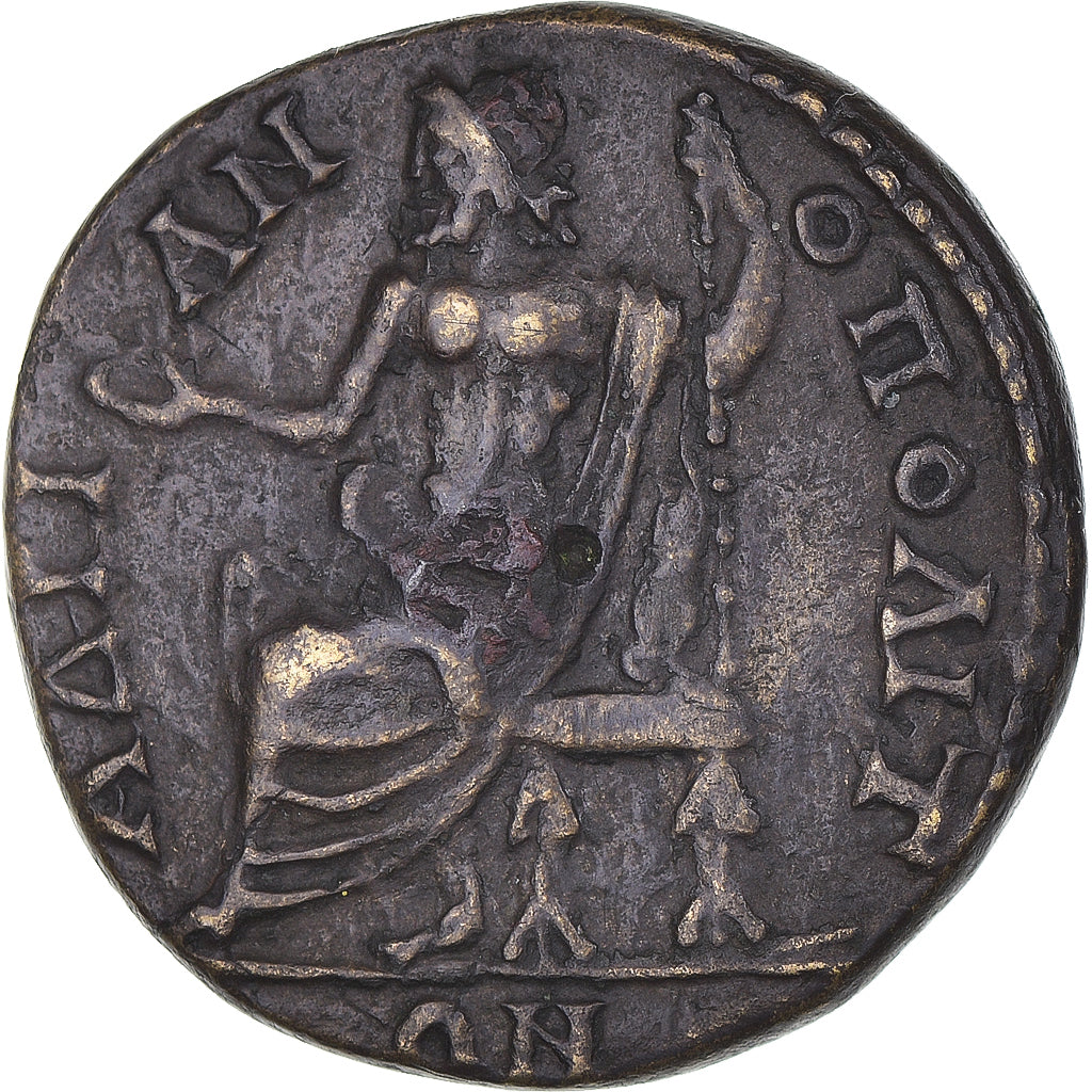 Moneda, Ancient Rome, Roman Empire (27 BC – AD 476), Thrace, Septimius