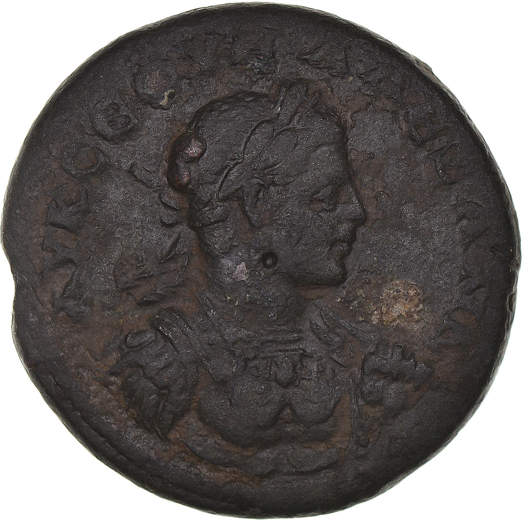 Cappadocia, Severus Alexander, Dekassarion, 223-224, Caesarea, Bronze