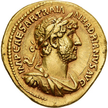 Hadrian, Aureus, 120-121, Rome, Gold, AU(50-53), RIC:383