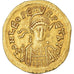 Leo I, Solidus, 462-466, Constantinople, Gold, AU(50-53), RIC:605
