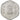 Coin, INDIA-REPUBLIC, 20 Paise, 1984, MS(63), Aluminum, KM:44