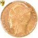 France, 100 Francs, Bazor, 1935, Paris, Gold, PCGS, MS63, Gadoury:1148, KM:880