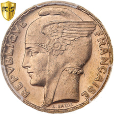 France, 100 Francs, Bazor, 1935, Paris, Gold, PCGS, MS64, Gadoury:1148