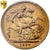 Australia, Victoria, Sovereign, 1899, Melbourne, Gold, PCGS, AU53, Spink:3875