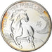 Coin, Great Britain, Elizabeth II, Year of the Horse, 1 Oz, 2 Pounds, 2014