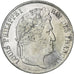 France, Louis-Philippe, 5 Francs, 1834, Paris, EF(40-45), Silver, KM:749.1