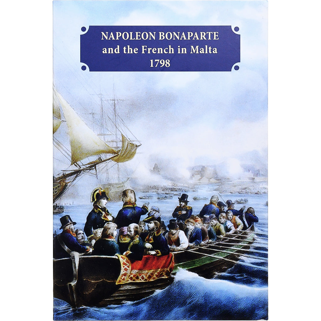 Malta, 2 Euro, Occupation française à Malte, 2023, Royal Dutch Mint