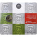 France, 2 Euro, Abbé Pierre, 2012, MDP, Bimetallic, MS(65-70)