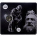 France, 2 Euro, Auguste Rodin, 2017, MDP, Bimetallic, MS(65-70)