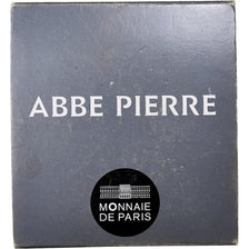 France, 2 Euro, Abbé Pierre, Proof, 2012, MDP, Bimetallic, MS(65-70)
