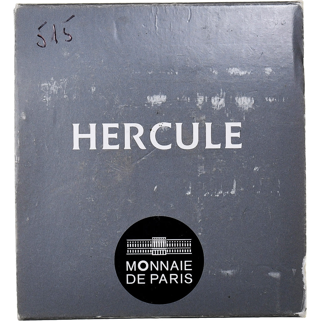 France, 10 Euro, Hercules, Proof, 2012, MDP, Bimetallic, MS(65-70)