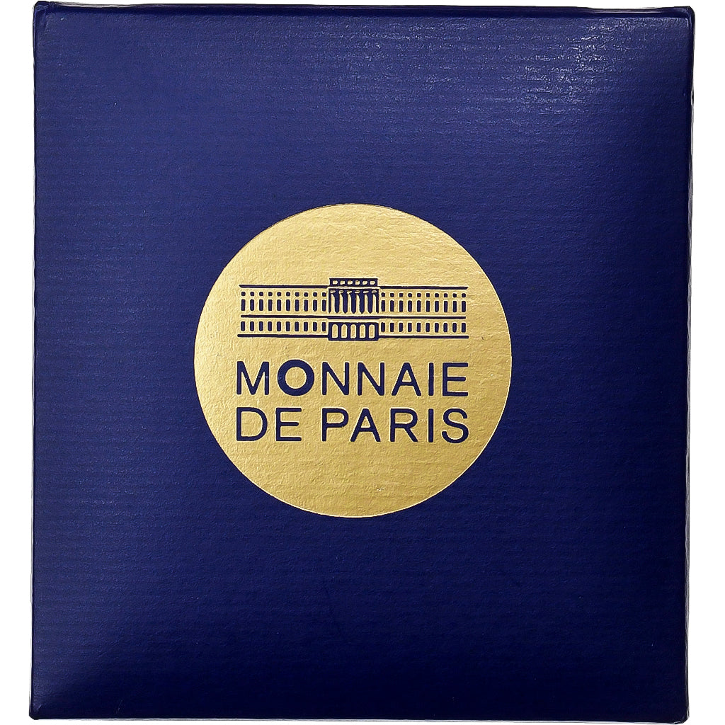 France, 2 Euro, Appel du 18 juin, BE, 2010, MDP, Bimétallique, FDC