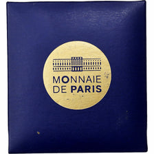 France, 2 Euro, Auguste Rodin, Proof, 2017, MDP, Bimetallic, MS(65-70)