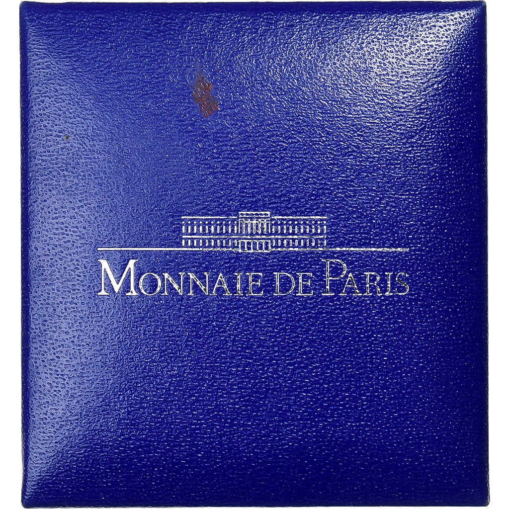 Francja, 2 Euro, French Presidency of the European Union, Proof, 2008, MDP