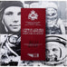 San Marino, Set 1 ct. - 5 Euro, First Men In Space, Coin card, 2011, Rome