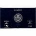 France, Coffret 1 c. à 100 frs., 1982, MDP, série FDC, MS(65-70)