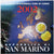 San Marino, Set 1 ct. - 2 Euro, 2002, Rome, Sin información, FDC