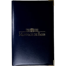 France, Coffret 1 c. à 100 frs., 1997, MDP, Proof, MS(65-70)