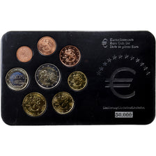 Finnland, Set 1 ct. - 2 Euro, 2000-2005, STGL