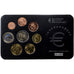 Finnland, Set 1 ct. - 2 Euro, 2000-2005, STGL