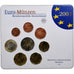 Deutschland, Set 1 ct. - 2 Euro, BU, 2003, Munich, STGL