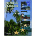 French Polynesia, Set 1 ct. - 2 Euro, Trial, 2005, MS(65-70)