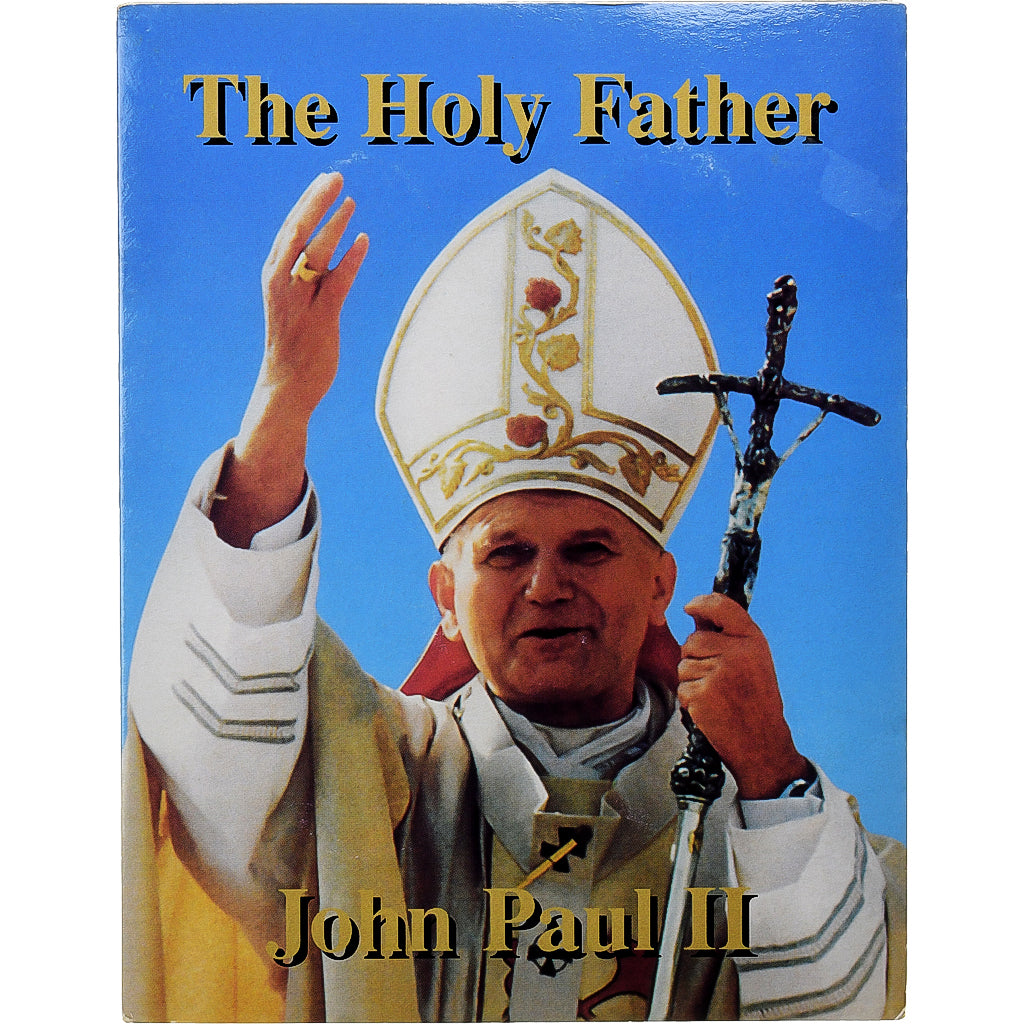 Vatican, John Paul II, Set 1 ct. - 2 Euro, Trial, 2004, MS(65-70)