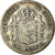 Moneda, España, Alfonso XII, Peseta, 1876, Madrid, BC+, Plata, KM:672