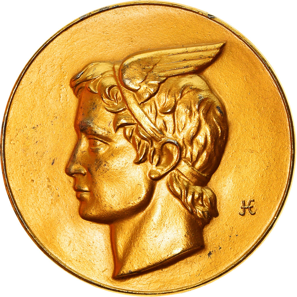 France, Medal, Savings Bank, Comité d'Organisation et de Normalisation