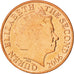 Coin, Jersey, Elizabeth II, Penny, 2006, MS(63), Copper Plated Steel, KM:103