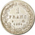 Coin, France, Louis-Philippe, Franc, 1831, Rouen, EF(40-45), Silver, KM:742.2