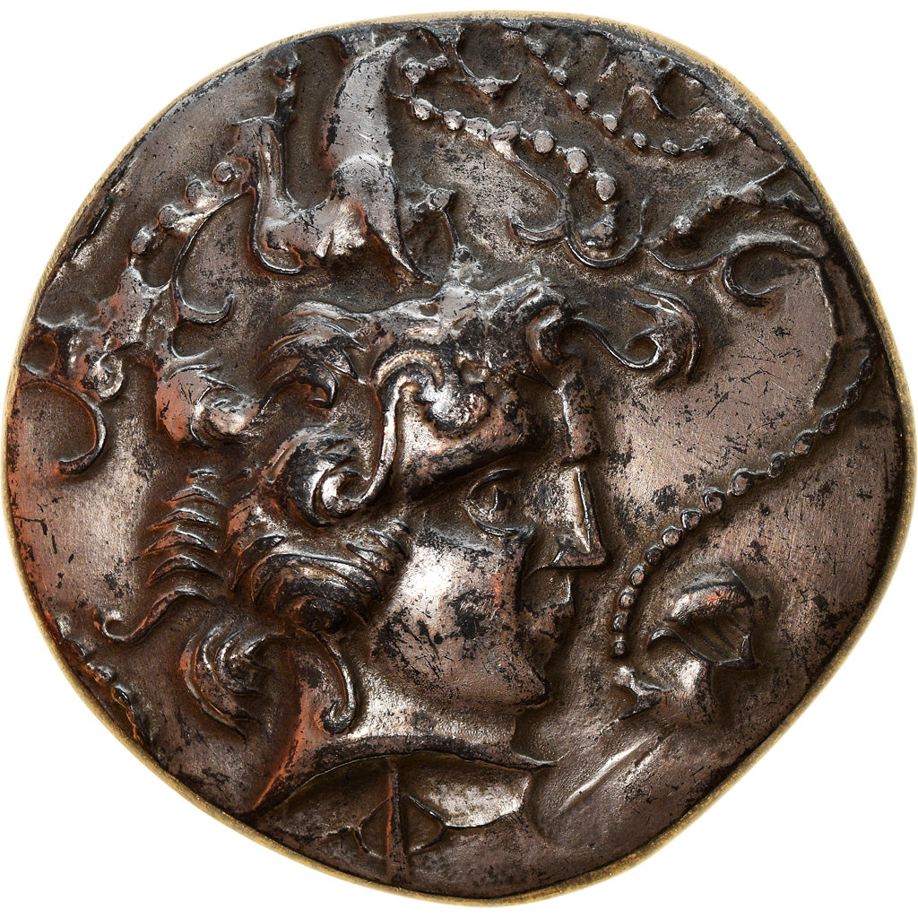 France, Médaille, Reproduction, Statère à l'Hippocampe, Vénètes, History