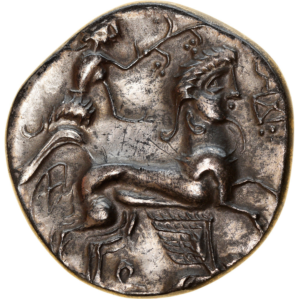 France, Médaille, Reproduction, Statère à l'Hippocampe, Vénètes, History