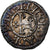 France, Eudes, Denarius, 888-898, Blois, Silver, AU(55-58), Prou:482