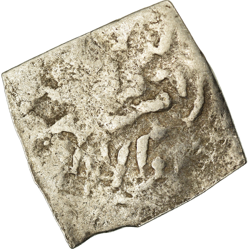 Moneta, Almohad Caliphate, Dirham, 1147-1269, al-Andalus, B+, Argento