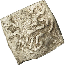 Monnaie, Almohad Caliphate, Dirham, 1147-1269, al-Andalus, B+, Argent