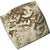 Moneta, Almohad Caliphate, Dirham, 1147-1269, al-Andalus, B+, Argento