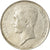 Coin, Belgium, Albert I, Franc, 1913, EF(40-45), Silver, KM:72