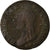 Monnaie, France, Dupré, 5 Centimes, AN 8, Paris, B+, Bronze, KM:640.1