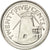 Coin, Barbados, 25 Cents, 2008, MS(63), Nickel plated steel, KM:13a