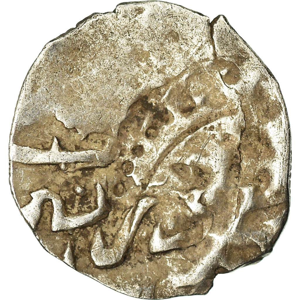 Moneda, Ottoman Empire, Mehmet III, Akçe, Uncertain Mint, BC, Plata