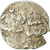 Coin, Ottoman Empire, Mehmet III, Akçe, Uncertain Mint, F(12-15), Silver