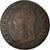 Münze, Frankreich, Dupré, 5 Centimes, AN 5, Paris, SGE+, Bronze, KM:640.1