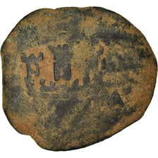 Moneda, España, Philip III, 4 maravedis, Granada, BC, Cobre