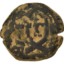 Moneda, España, Philip IV, 2 Maravedis, 1658, BC, Cobre