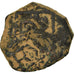 Moneta, Hiszpania, Philip IV, 8 Maravedis, F(12-15), Miedź