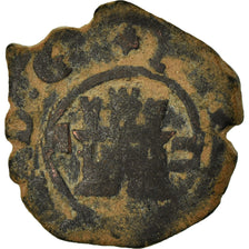 Münze, Spanien, Philip III, 2 Maravedis, Cuenca, S, Kupfer