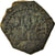 Moeda, Espanha, Philip III, 2 Maravedis, Toledo, VF(20-25), Cobre
