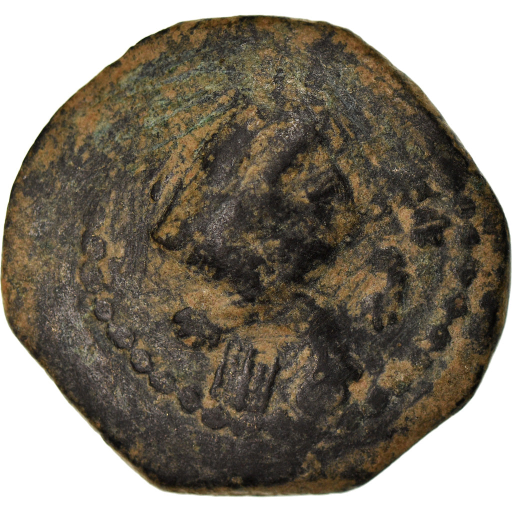 Moneta, Spagna, Philip III, 2 Maravedis, Segovia, B+, Rame